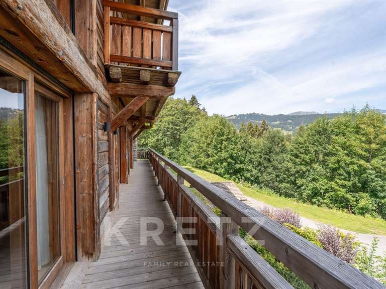 Chalet Demi-Quartier - 5 chambres - 672m²