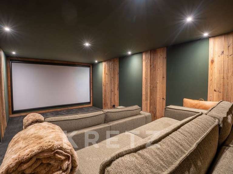 Chalet Demi-Quartier - 5 chambres - 672m²