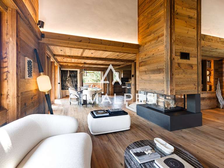 Chalet Demi-Quartier - 5 chambres - 330m²