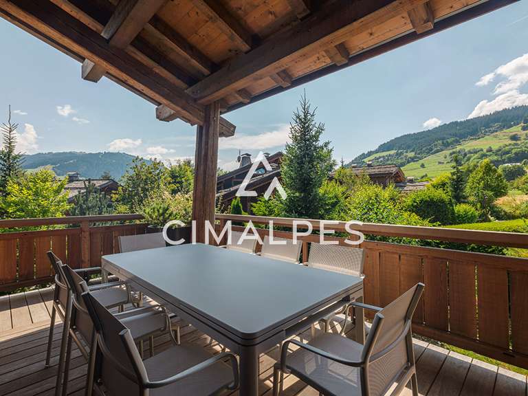 Chalet Demi-Quartier - 5 chambres - 330m²