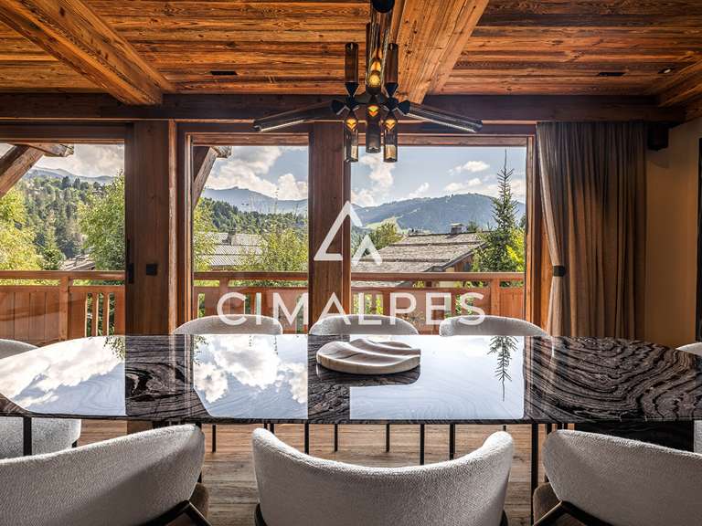 Chalet Demi-Quartier - 5 chambres - 330m²