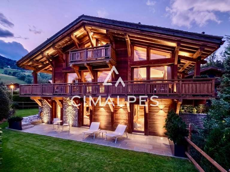Chalet Demi-Quartier - 5 chambres - 330m²