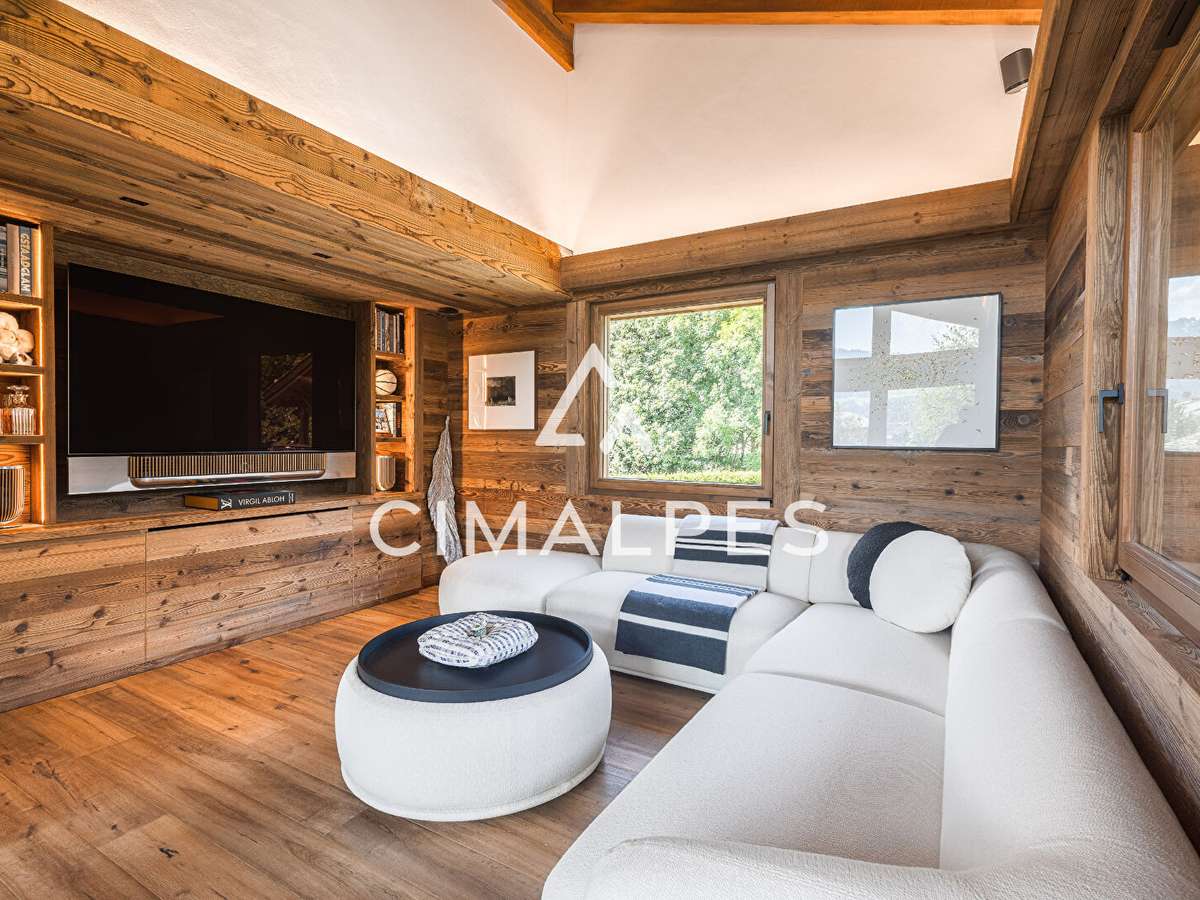 Chalet Demi-Quartier
