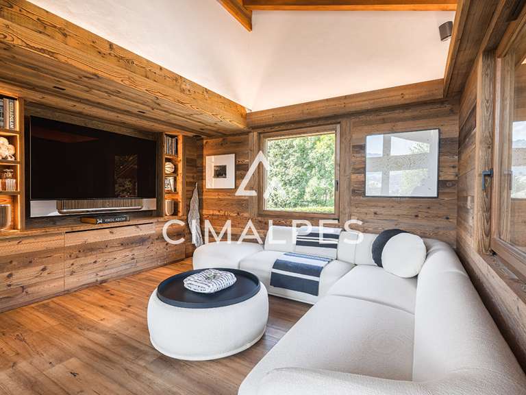 Chalet Demi-Quartier - 5 chambres - 330m²