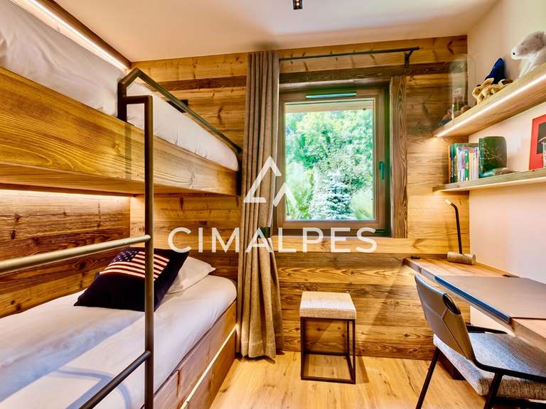 Chalet Demi-Quartier - 5 chambres - 330m²