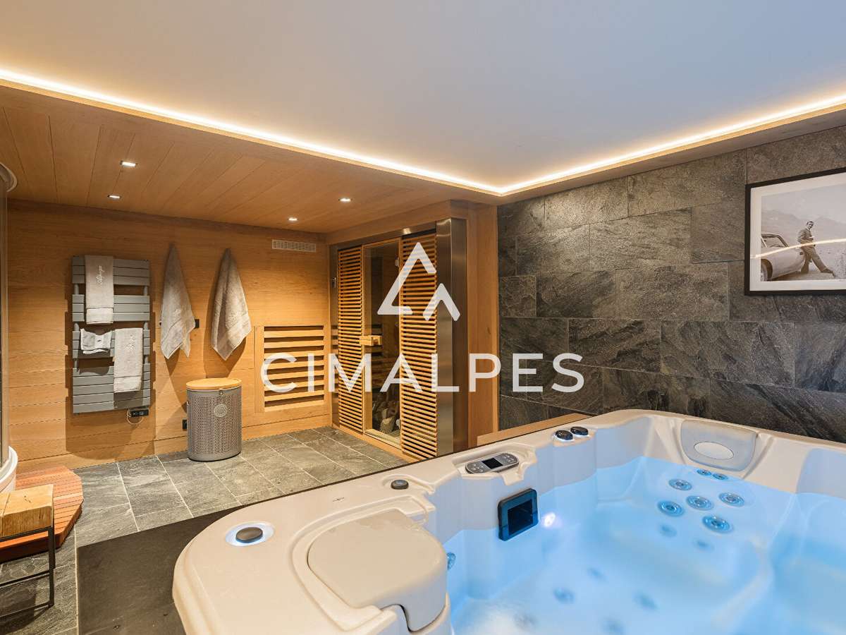 Chalet Demi-Quartier