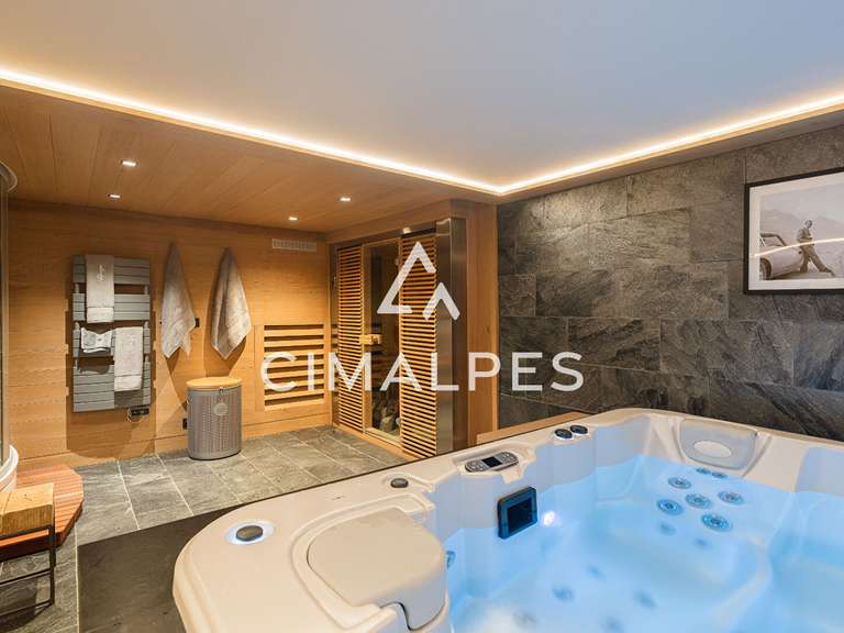 Chalet Demi-Quartier - 5 chambres - 330m²