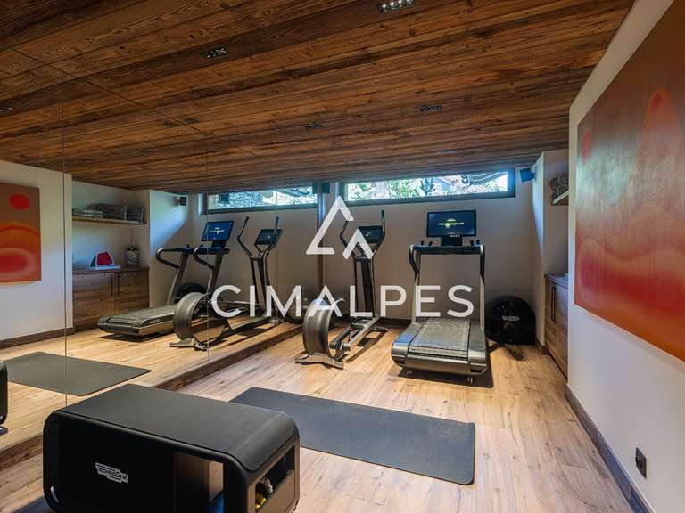 Chalet Demi-Quartier - 5 chambres - 330m²