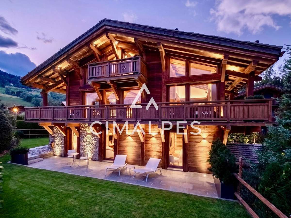 Chalet Demi-Quartier