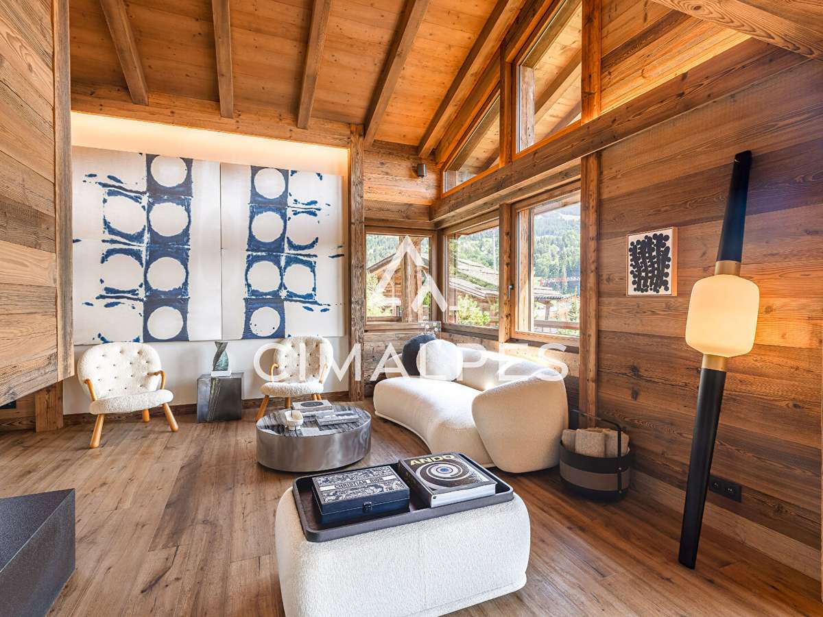 Chalet Demi-Quartier