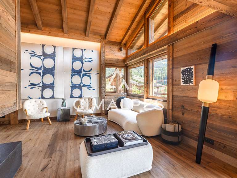 Chalet Demi-Quartier - 5 chambres - 330m²