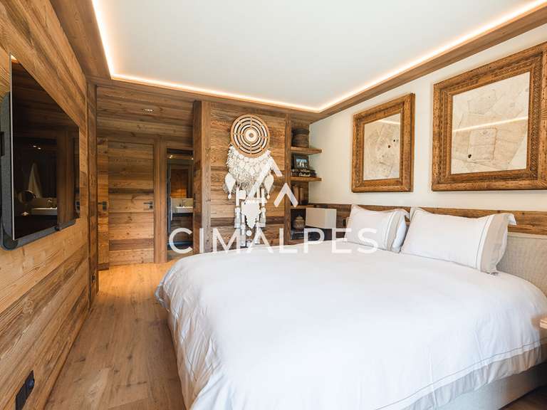Chalet Demi-Quartier - 5 chambres - 330m²