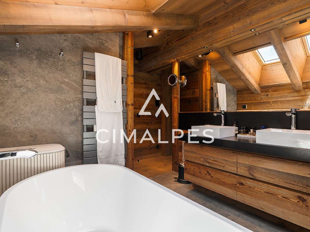 Chalet Demi-Quartier
