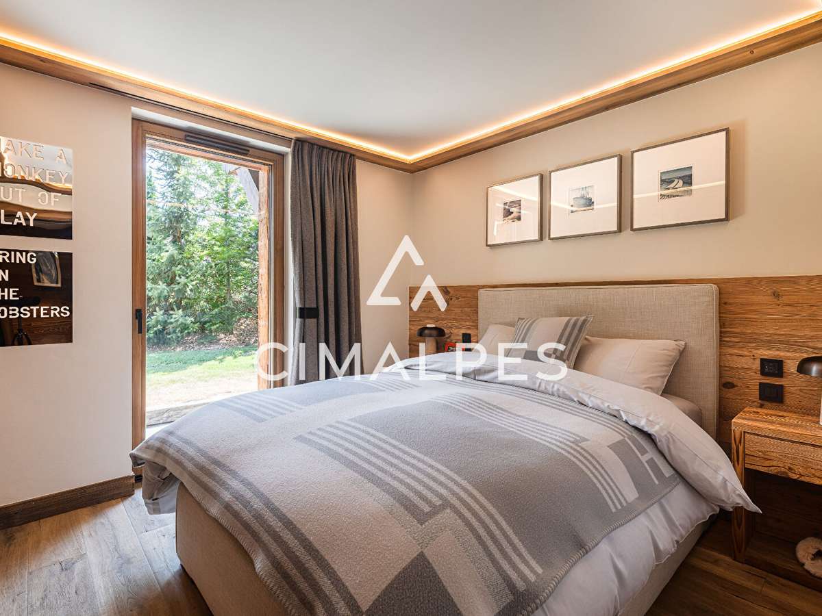 Chalet Demi-Quartier
