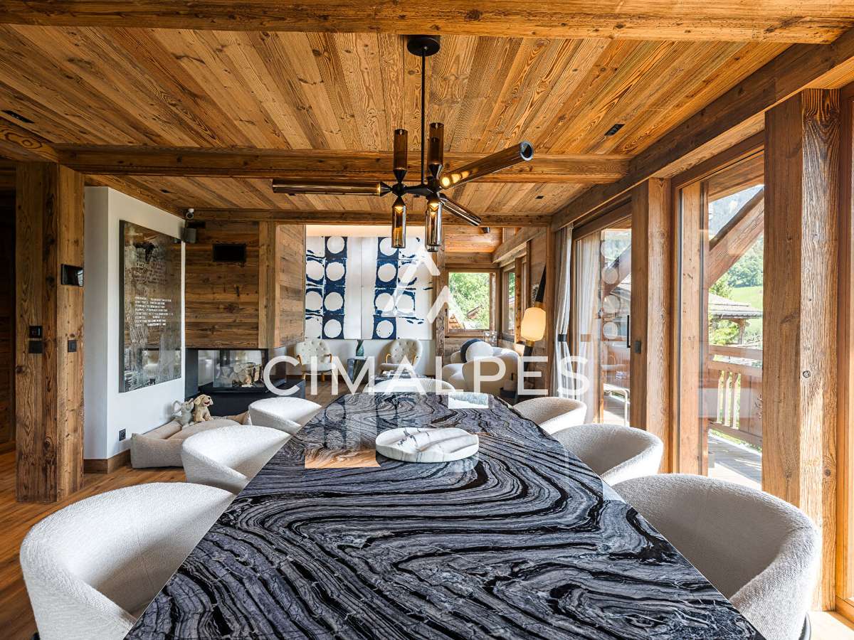Chalet Demi-Quartier
