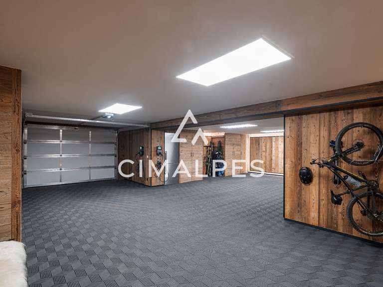 Chalet Demi-Quartier - 5 chambres - 330m²