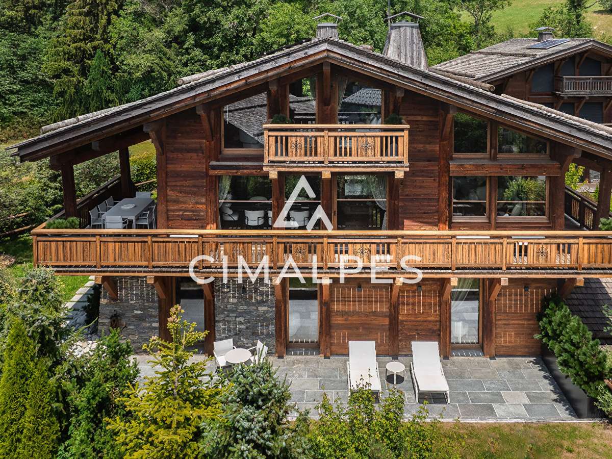 Chalet Demi-Quartier