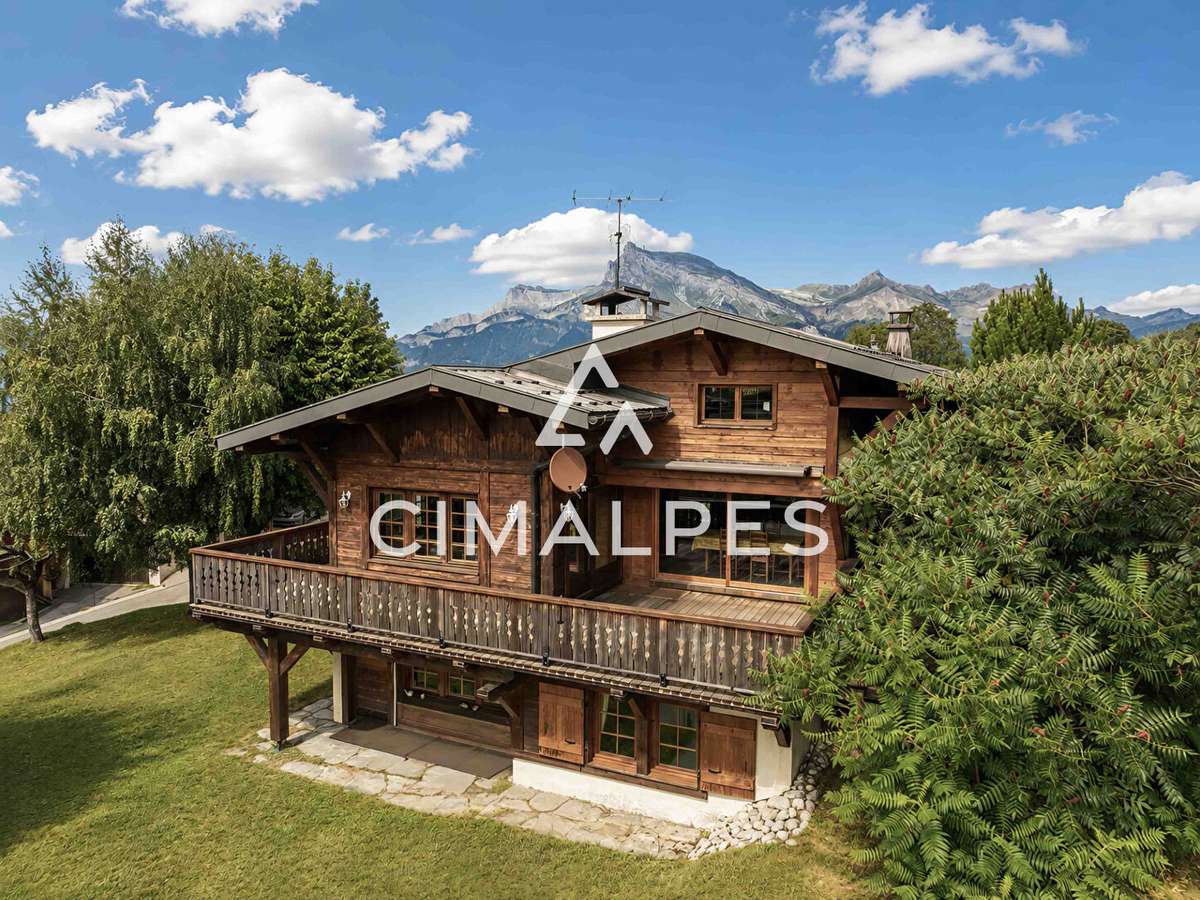 Chalet Demi-Quartier