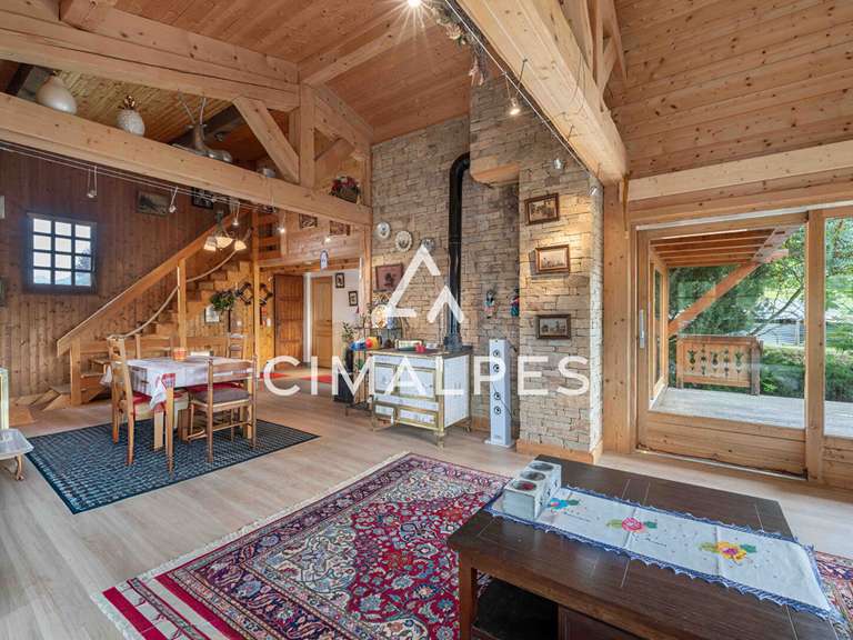 Chalet Demi-Quartier - 4 bedrooms - 174m²