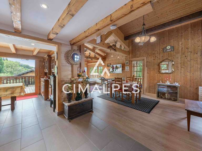 Chalet Demi-Quartier - 4 bedrooms - 174m²