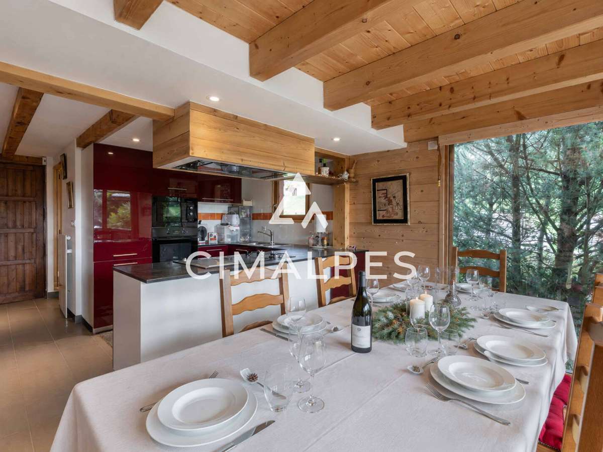 Chalet Demi-Quartier