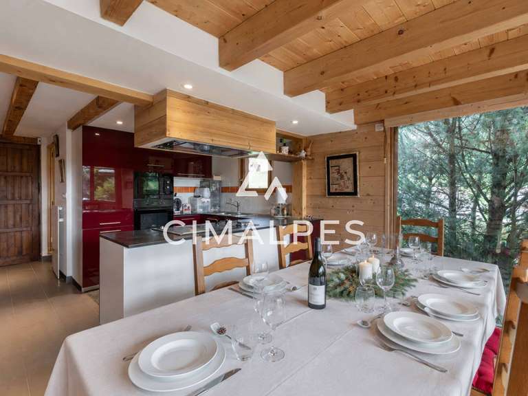 Chalet Demi-Quartier - 4 bedrooms - 174m²