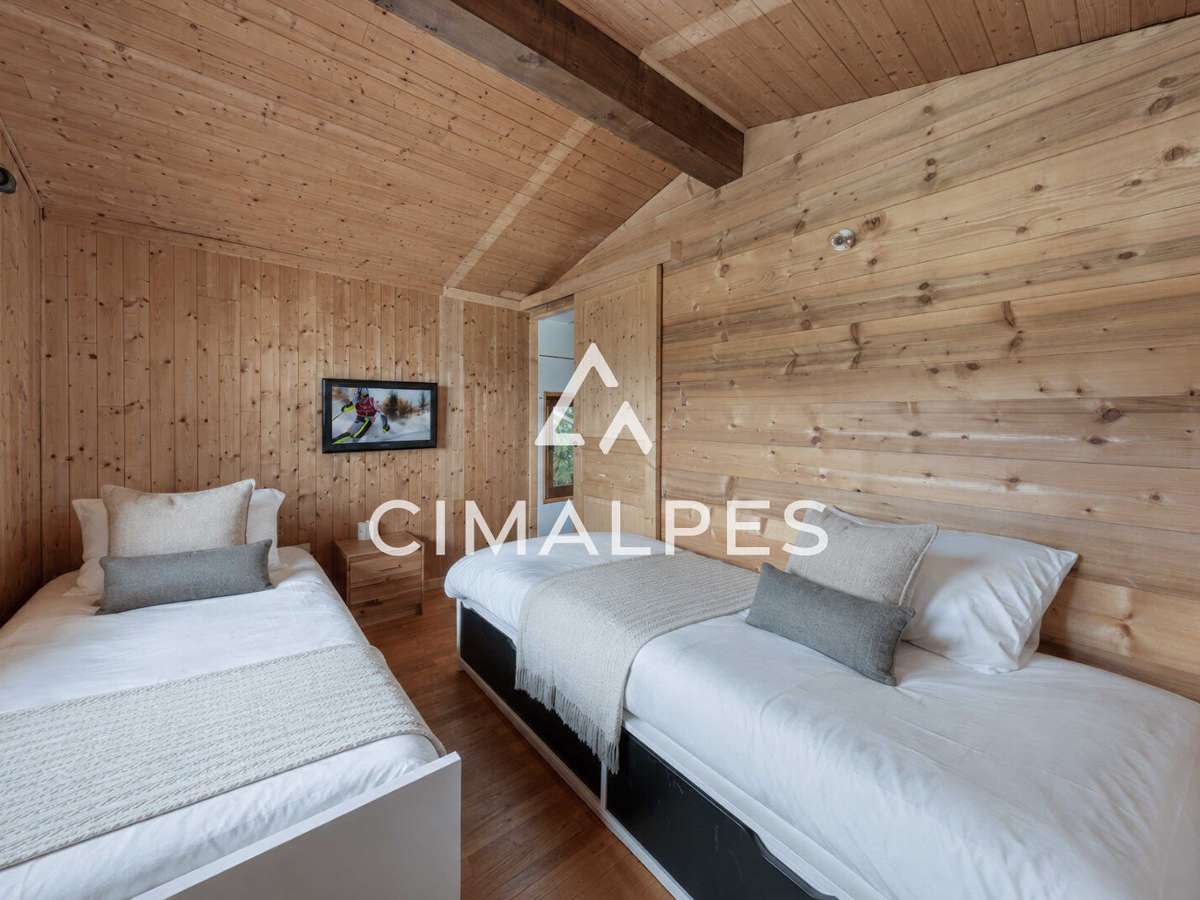 Chalet Demi-Quartier