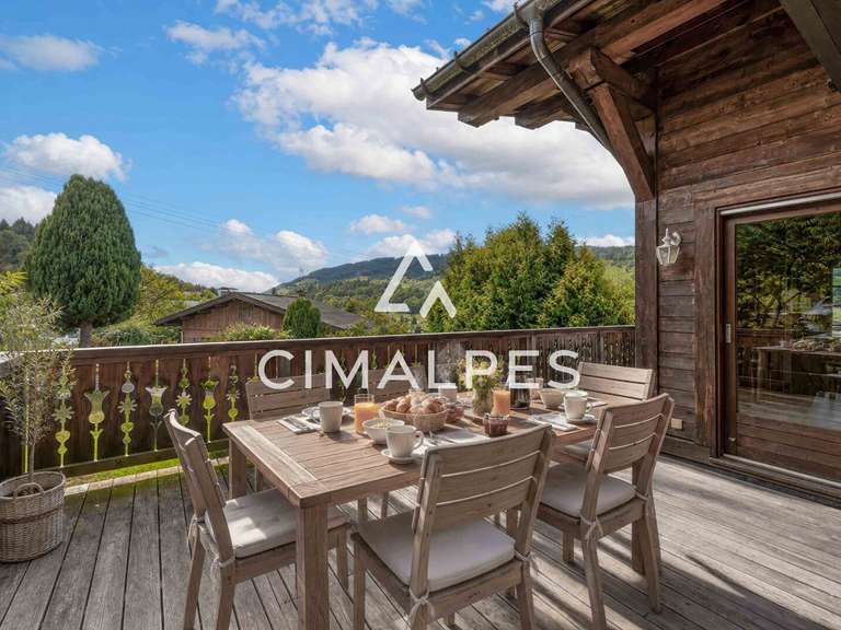 Chalet Demi-Quartier - 4 bedrooms - 174m²