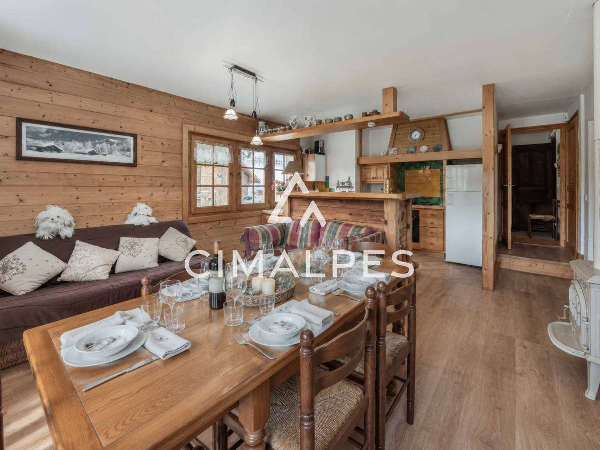 Chalet Demi-Quartier
