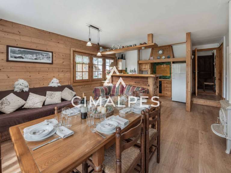 Chalet Demi-Quartier - 4 bedrooms - 174m²