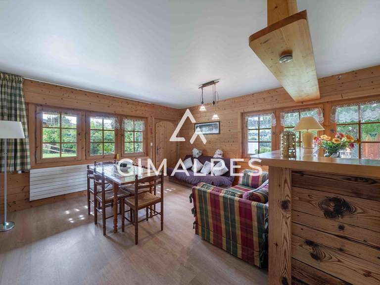 Chalet Demi-Quartier - 4 bedrooms - 174m²
