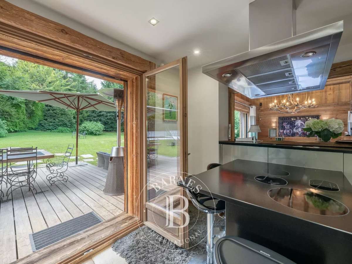 Chalet Demi-Quartier