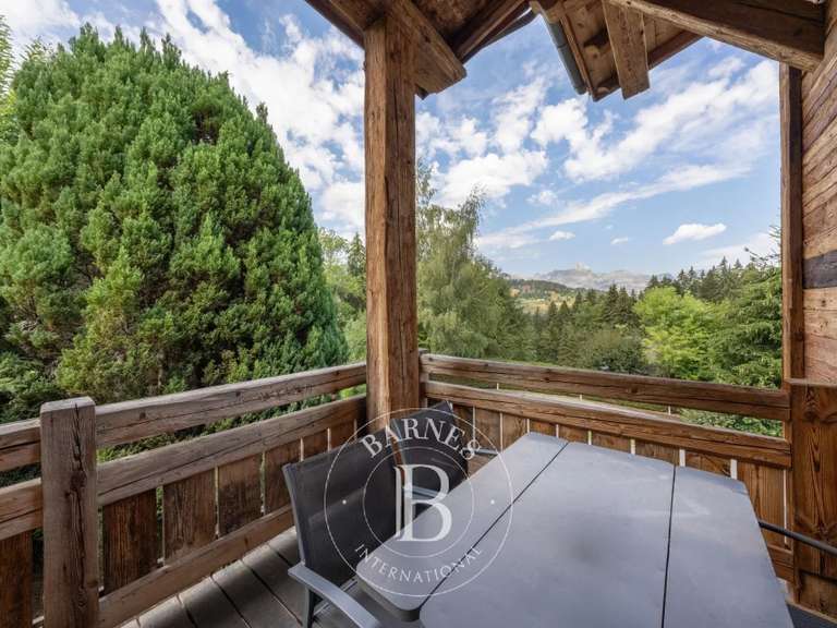 Chalet Demi-Quartier - 5 chambres - 340m²
