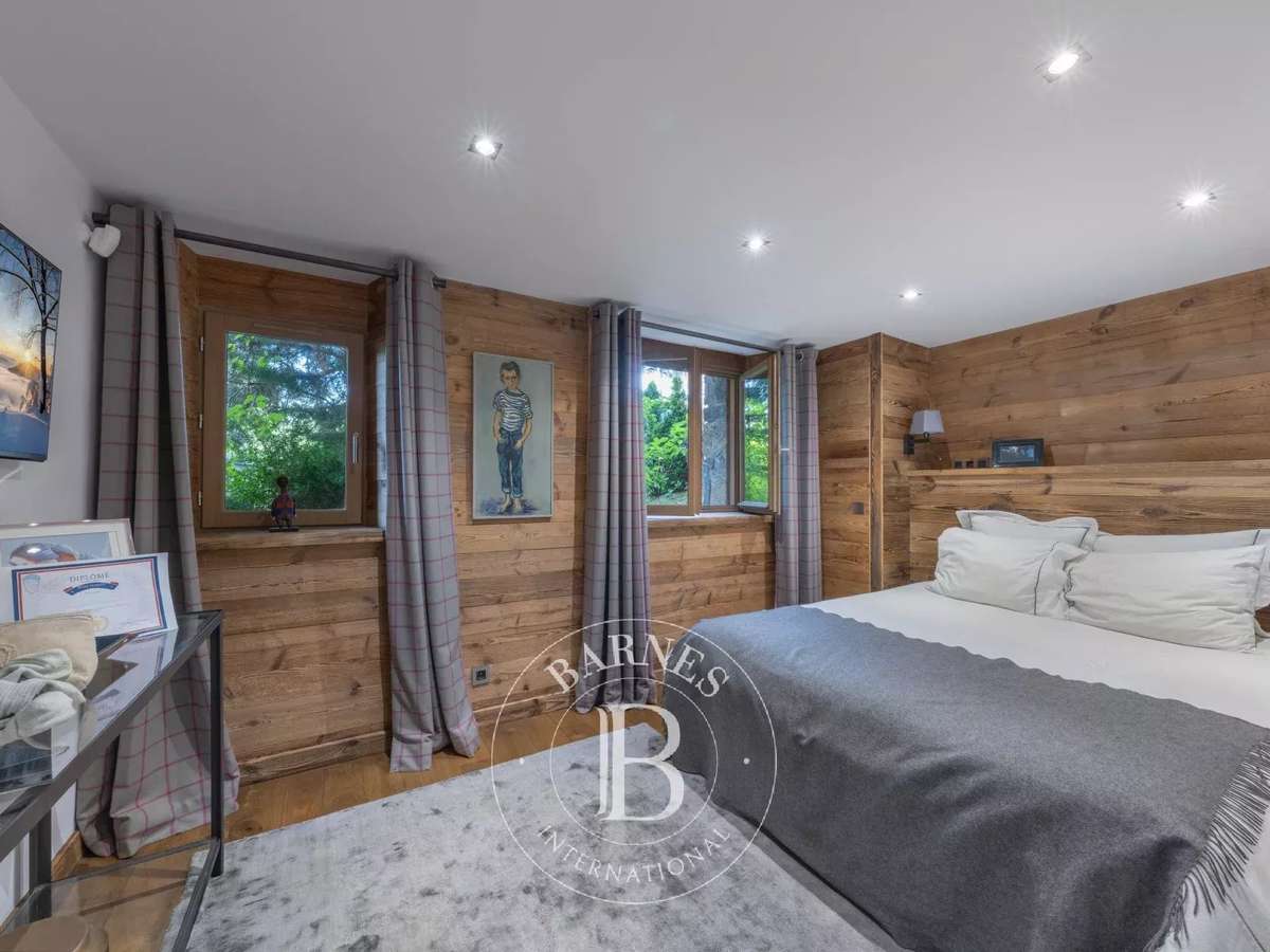 Chalet Demi-Quartier