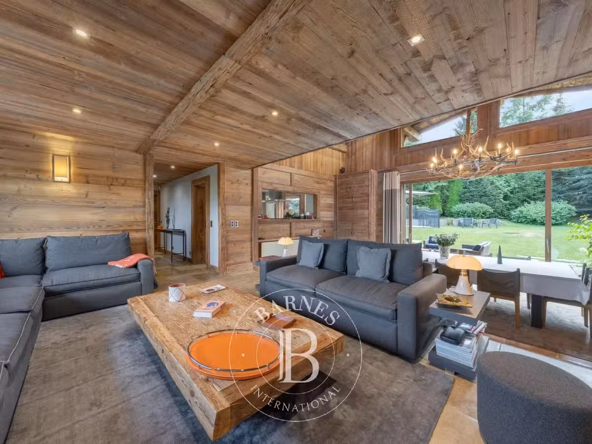 Chalet Demi-Quartier