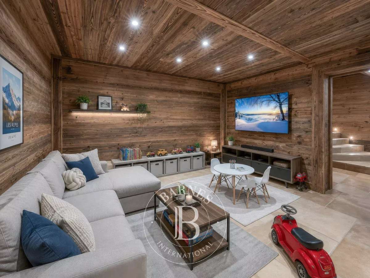 Chalet Demi-Quartier