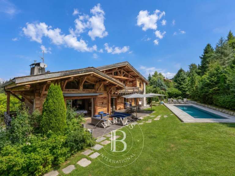 Chalet Demi-Quartier - 5 chambres - 340m²