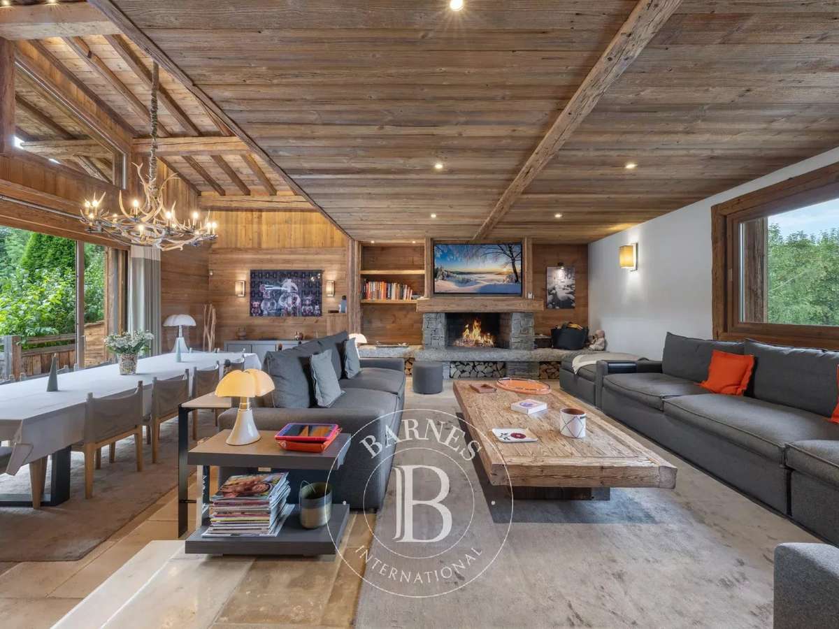 Chalet Demi-Quartier