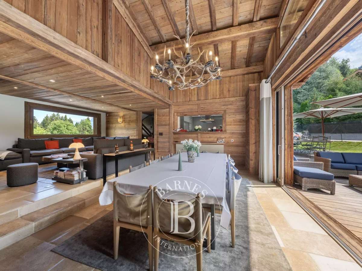 Chalet Demi-Quartier