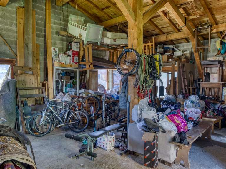 Maison Demi-Quartier - 527m²