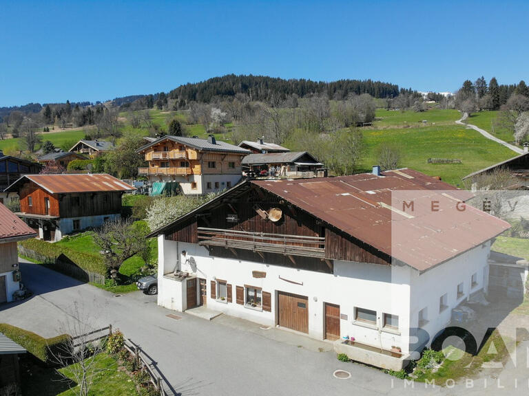 House Demi-Quartier - 527m²