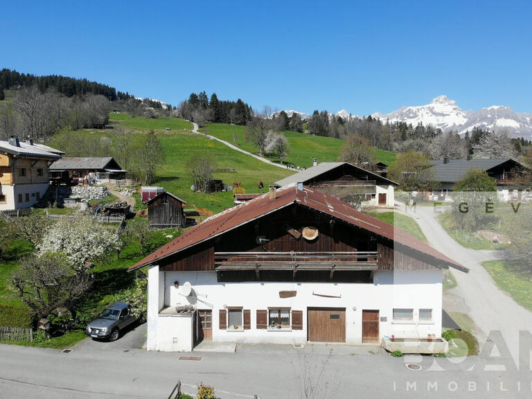 House Demi-Quartier - 527m²