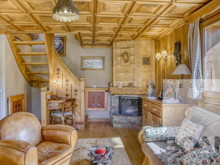 Maison Demi-Quartier - 3 chambres - 81m²