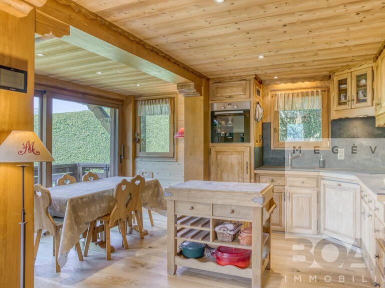 Maison Demi-Quartier - 3 chambres - 81m²