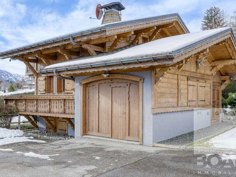 Maison Demi-Quartier - 3 chambres - 81m²