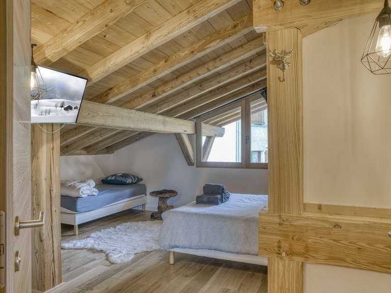 Maison Demi-Quartier - 4 chambres - 192m²