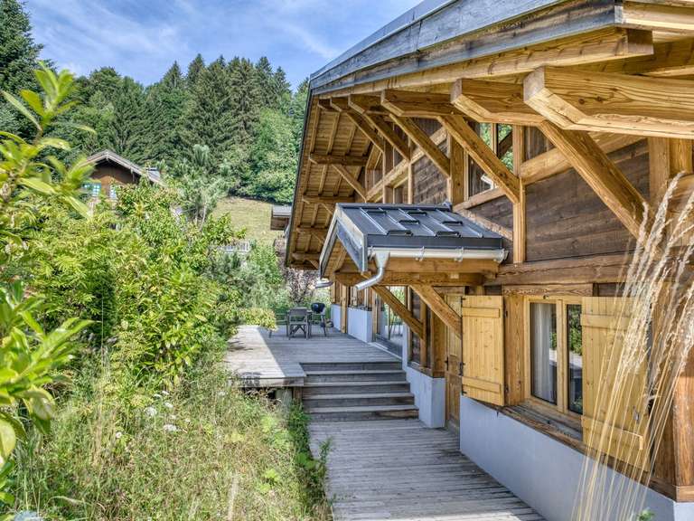 Maison Demi-Quartier - 4 chambres - 192m²