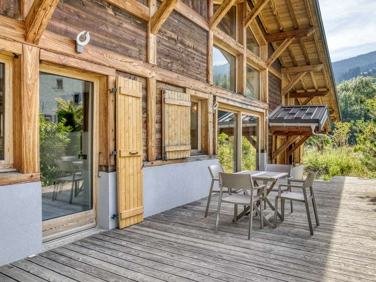 Maison Demi-Quartier - 4 chambres - 192m²