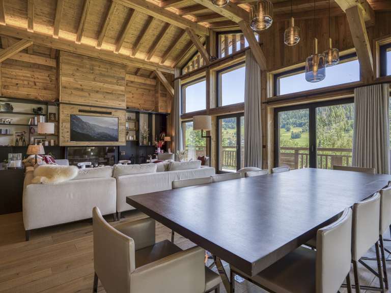 Maison Demi-Quartier - 7 chambres - 596m²