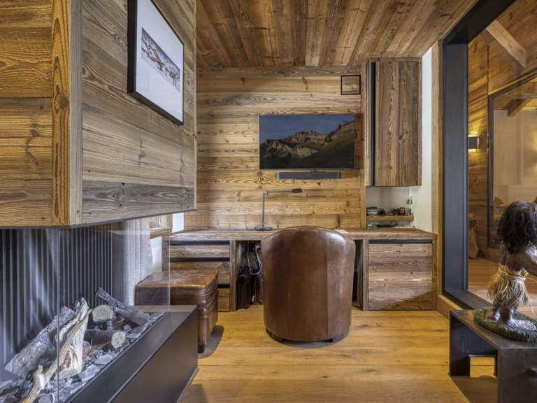 Maison Demi-Quartier - 7 chambres - 596m²